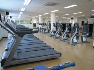 헬스장 1