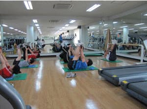 헬스장 4