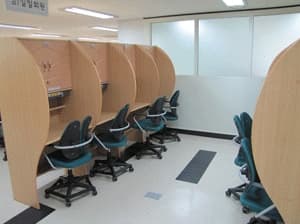 독서실 3